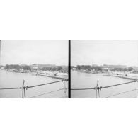 1467. Le débarcadère. [légende d'origine]