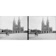 1470. La cathédrale. [légende d'origine]