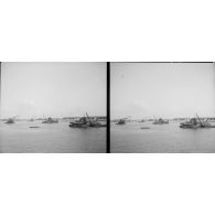 1504. Les dragues. [légende d'origine]