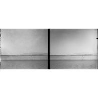 1573. Suez vue du canal. [légende d'origine]