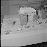 Découverte d'explosifs. [Description en cours]