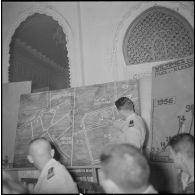 Découverte d'explosifs. [Description en cours]