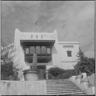 Le bataillon de Joinville en Algérie. [Description en cours]