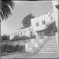 Le bataillon de Joinville en Algérie. [Description en cours]