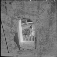 Le bataillon de Joinville en Algérie. [Description en cours]