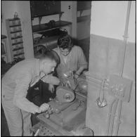 Photographie d’illustration pour l’article "Mon garage en Algérie". [Description en cours]