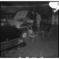 Photographie d’illustration pour l’article "Mon garage en Algérie". [Description en cours]