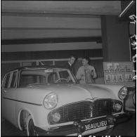 Photographie d’illustration pour l’article "Mon garage en Algérie". [Description en cours]