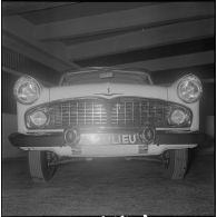 Photographie d’illustration pour l’article "Mon garage en Algérie". [Description en cours]