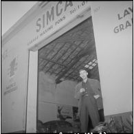 Photographie d’illustration pour l’article "Mon garage en Algérie". [Description en cours]