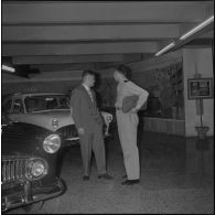 Photographie d’illustration pour l’article "Mon garage en Algérie". [Description en cours]