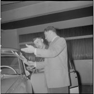 Photographie d’illustration pour l’article "Mon garage en Algérie". [Description en cours]