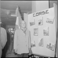 Réunion d'anciens combattants à Maison-Carrée. [Description en cours]