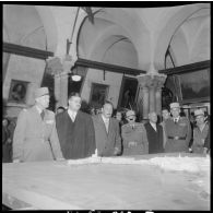 Réouverture du musée Franchet-D’Esperey. [Description en cours]