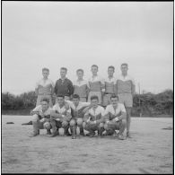 Championnats militaires du centre Sirocco. [Description en cours]