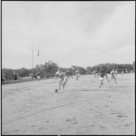 Championnats militaires du centre Sirocco. [Description en cours]