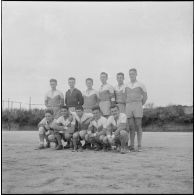 Championnats militaires du centre Sirocco. [Description en cours]