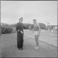 Championnats militaires du centre Sirocco. [Description en cours]