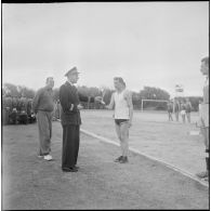 Championnats militaires du centre Sirocco. [Description en cours]