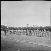 Championnats militaires du centre Sirocco. [Description en cours]