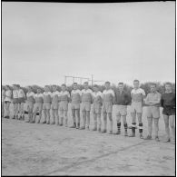 Championnats militaires du centre Sirocco. [Description en cours]