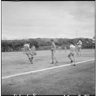 Championnats militaires du centre Sirocco. [Description en cours]