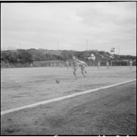 Championnats militaires du centre Sirocco. [Description en cours]