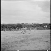 Championnats militaires du centre Sirocco. [Description en cours]