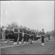 Championnats militaires du centre Sirocco. [Description en cours]