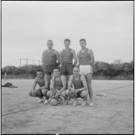 Championnats militaires du centre Sirocco. [Description en cours]