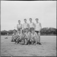 Championnats militaires du centre Sirocco. [Description en cours]