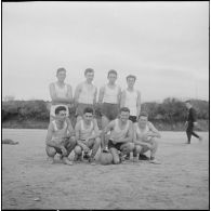 Championnats militaires du centre Sirocco. [Description en cours]