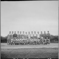 Championnats militaires du centre Sirocco. [Description en cours]
