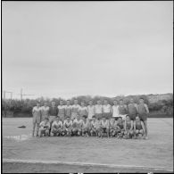 Championnats militaires du centre Sirocco. [Description en cours]