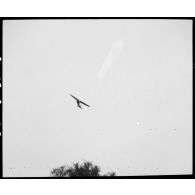 Le 4e REI à Zeribet-el-Oued. [Description en cours]