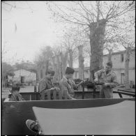 Environs du camp d’Erlon. [Description en cours]