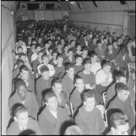 Spectacle récréatif en l'honneur des militaires blessés ou malades. [Description en cours]