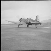 La 15e flottille de l'Aéronavale sur la base aérienne opérationnelle de Télergma (BAO) 211. [Description en cours]