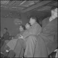 Le 7e RH à Bouïra dans la région d'Alger. [Description en cours]