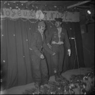 Le 7e RH à Bouïra dans la région d'Alger. [Description en cours]