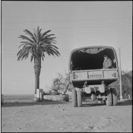 Le 57e BG. [Description en cours]