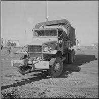 Le 57e BG. [Description en cours]