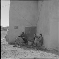 Le 57e BG. [Description en cours]