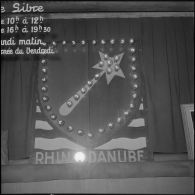 Exposition sur le maréchal de Lattre de Tassigny. [Description en cours]