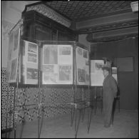 Exposition sur le maréchal de Lattre de Tassigny. [Description en cours]