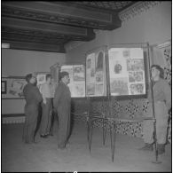 Exposition sur le maréchal de Lattre de Tassigny. [Description en cours]