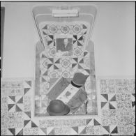 Exposition sur le maréchal de Lattre de Tassigny. [Description en cours]