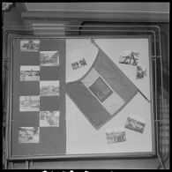 Exposition sur le maréchal de Lattre de Tassigny. [Description en cours]