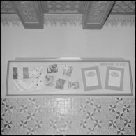 Exposition sur le maréchal de Lattre de Tassigny. [Description en cours]