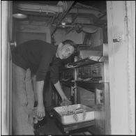 Le Berbère et son équipage. [Description en cours]